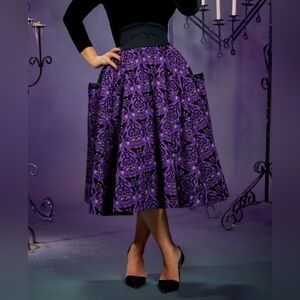 2X Deadly Damask Skirt